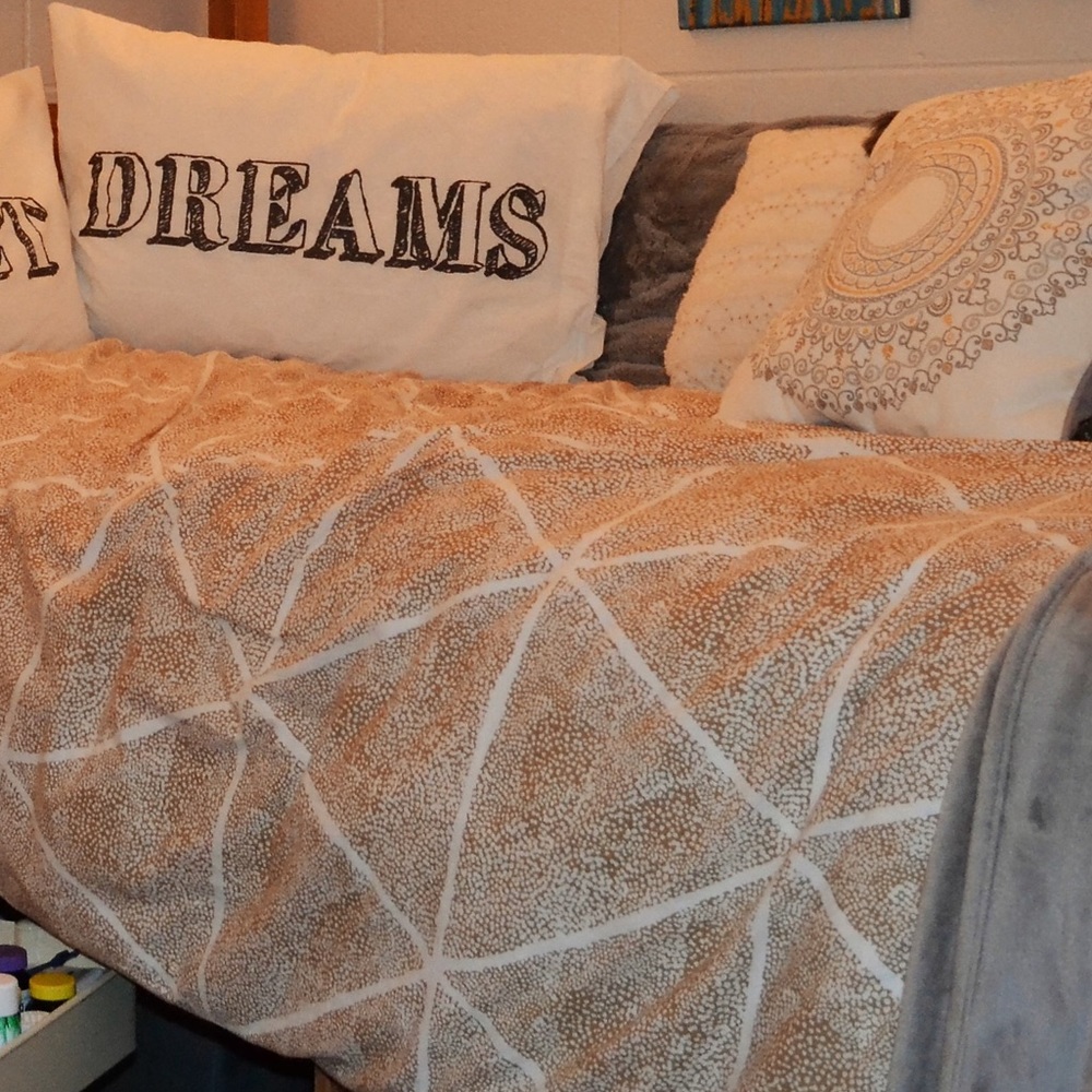 Twin duvet cover